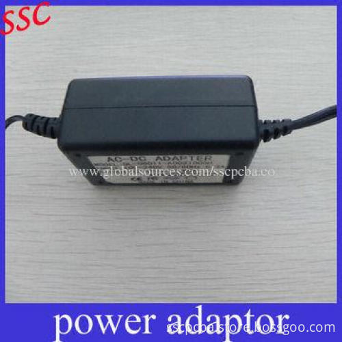 Switching AC/DC Power Supply with 12V to 48V DC Output and 20 to 90% RH Relative Humidity